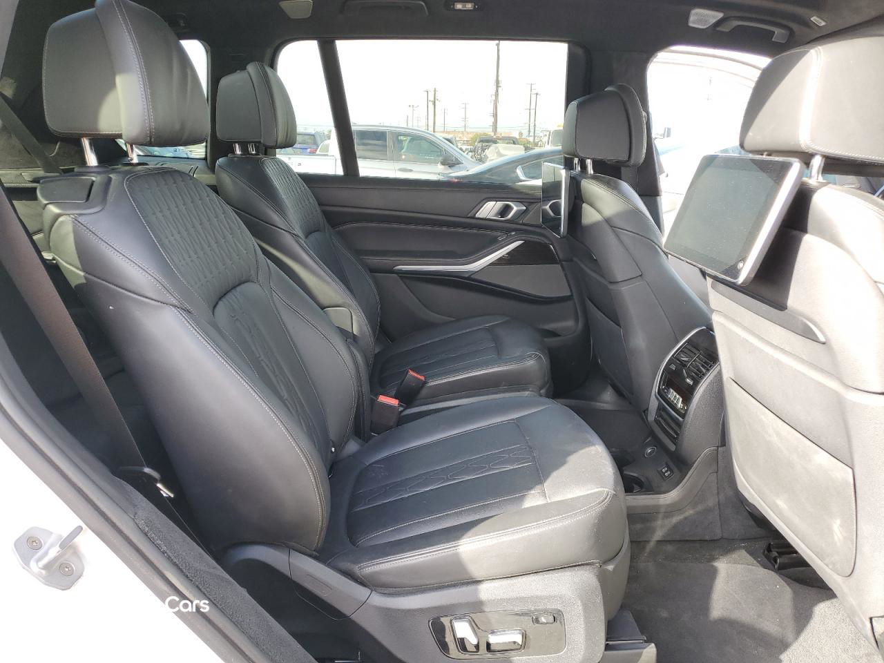 BMW X7 2019