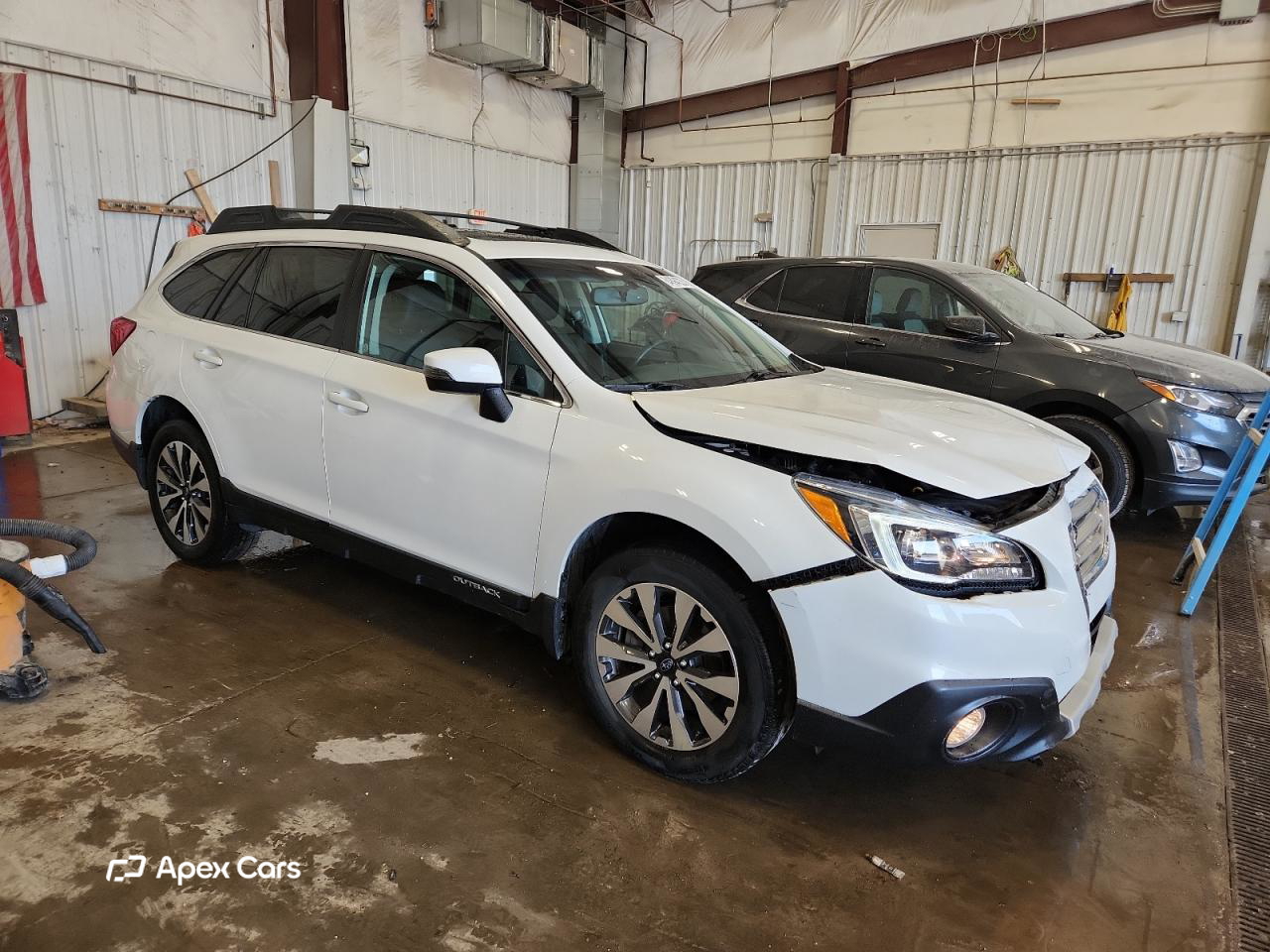 Subaru Outback 2017