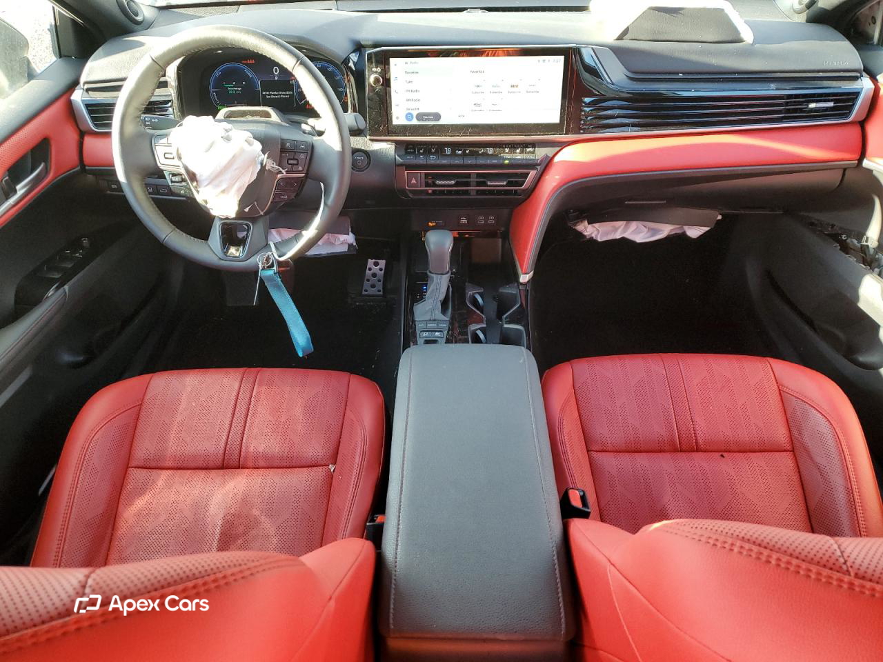 Toyota Camry 2025