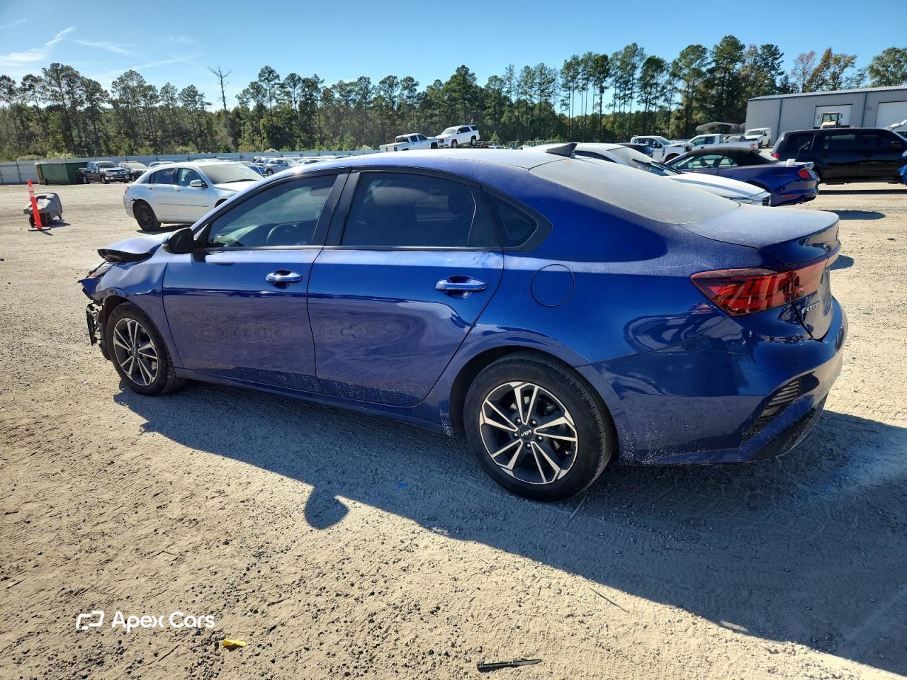 Kia Forte 2024