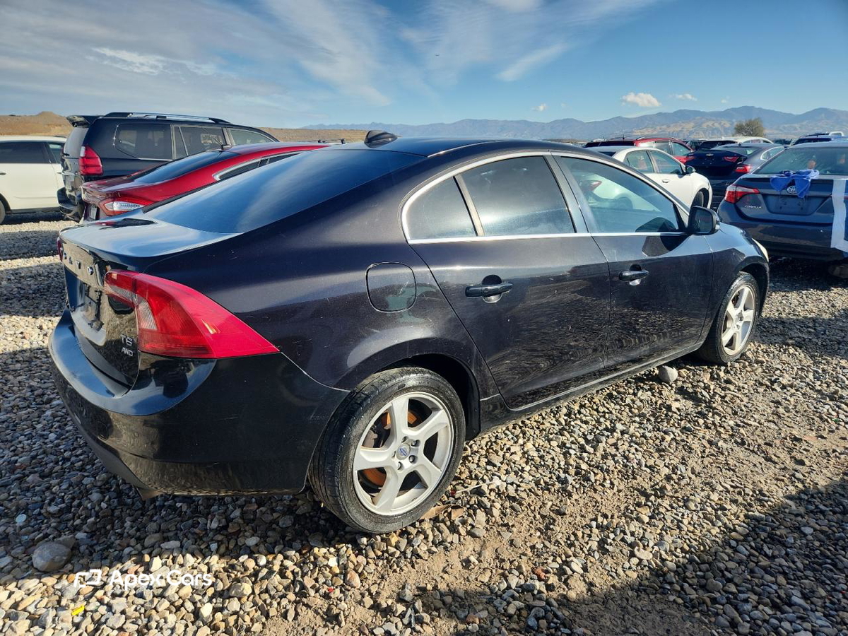 Volvo S60 2011