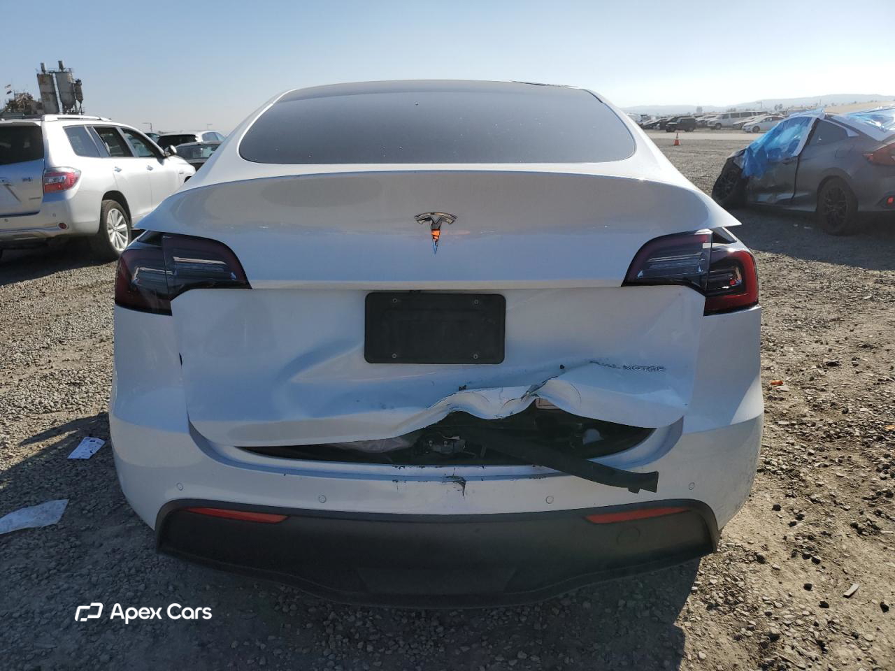 Tesla Model Y 2021