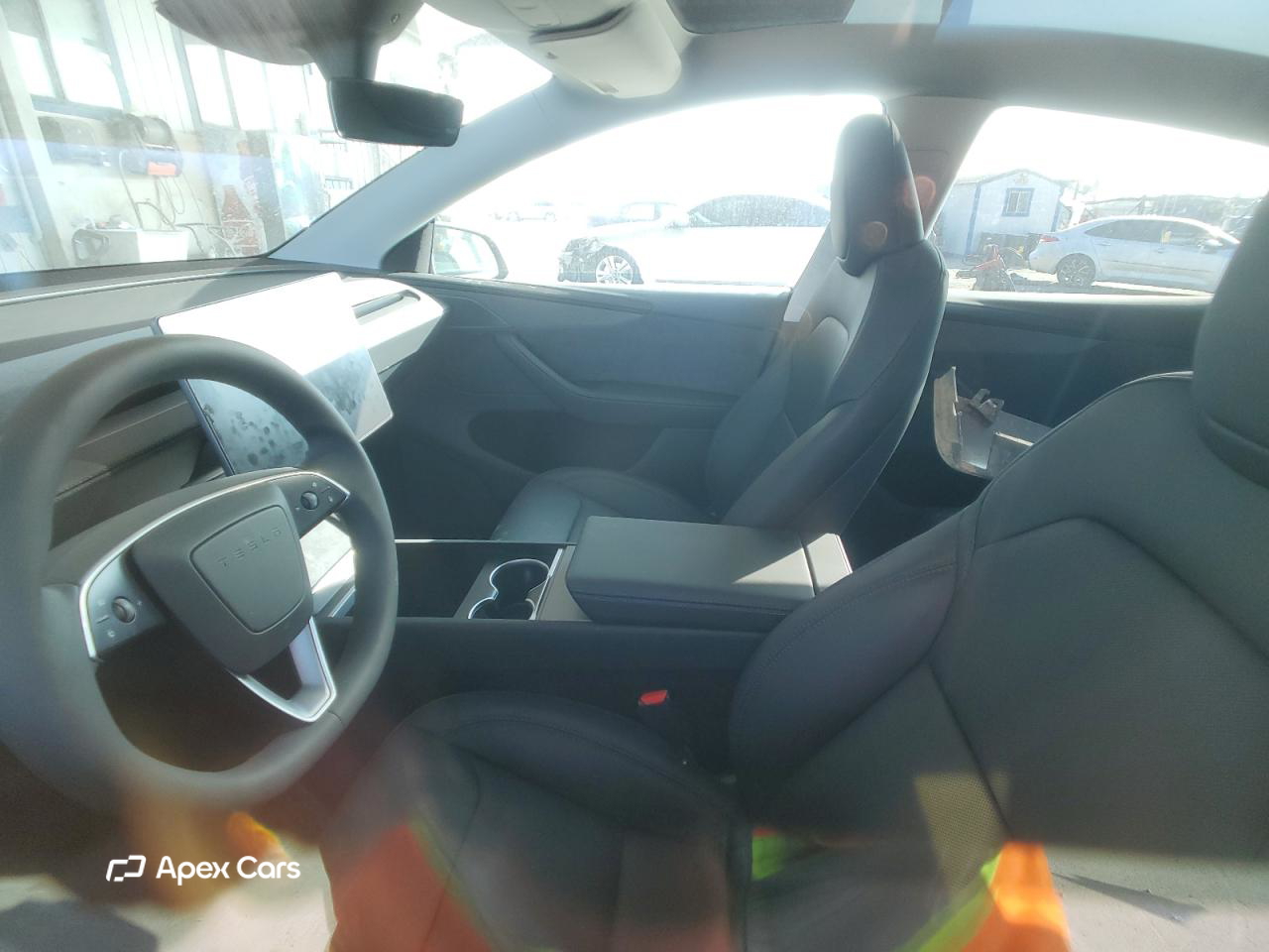Tesla Model Y 2026