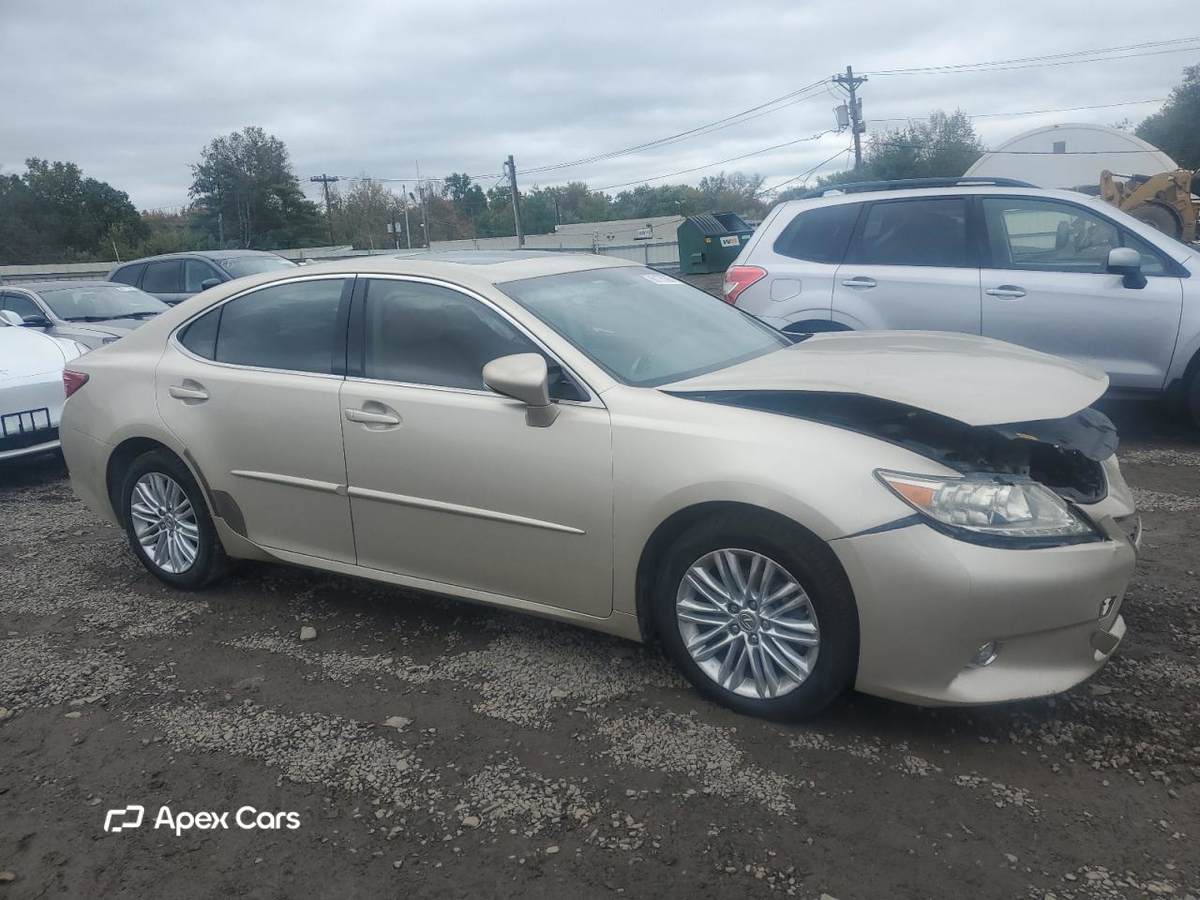 Lexus ES 2014