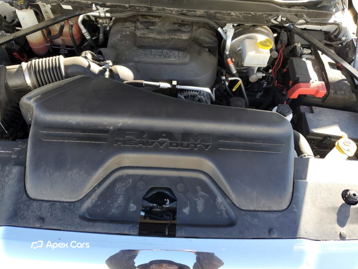 RAM 2500 2021