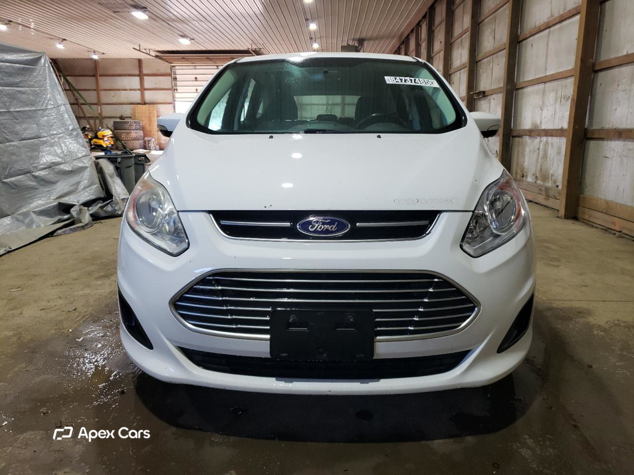 Ford C-MAX 2015