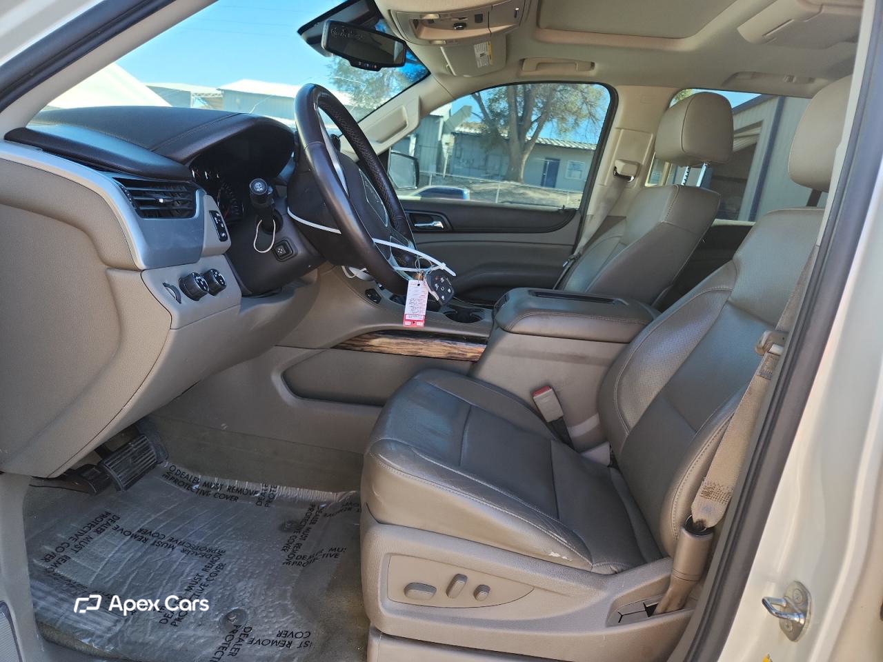GMC Yukon 2015