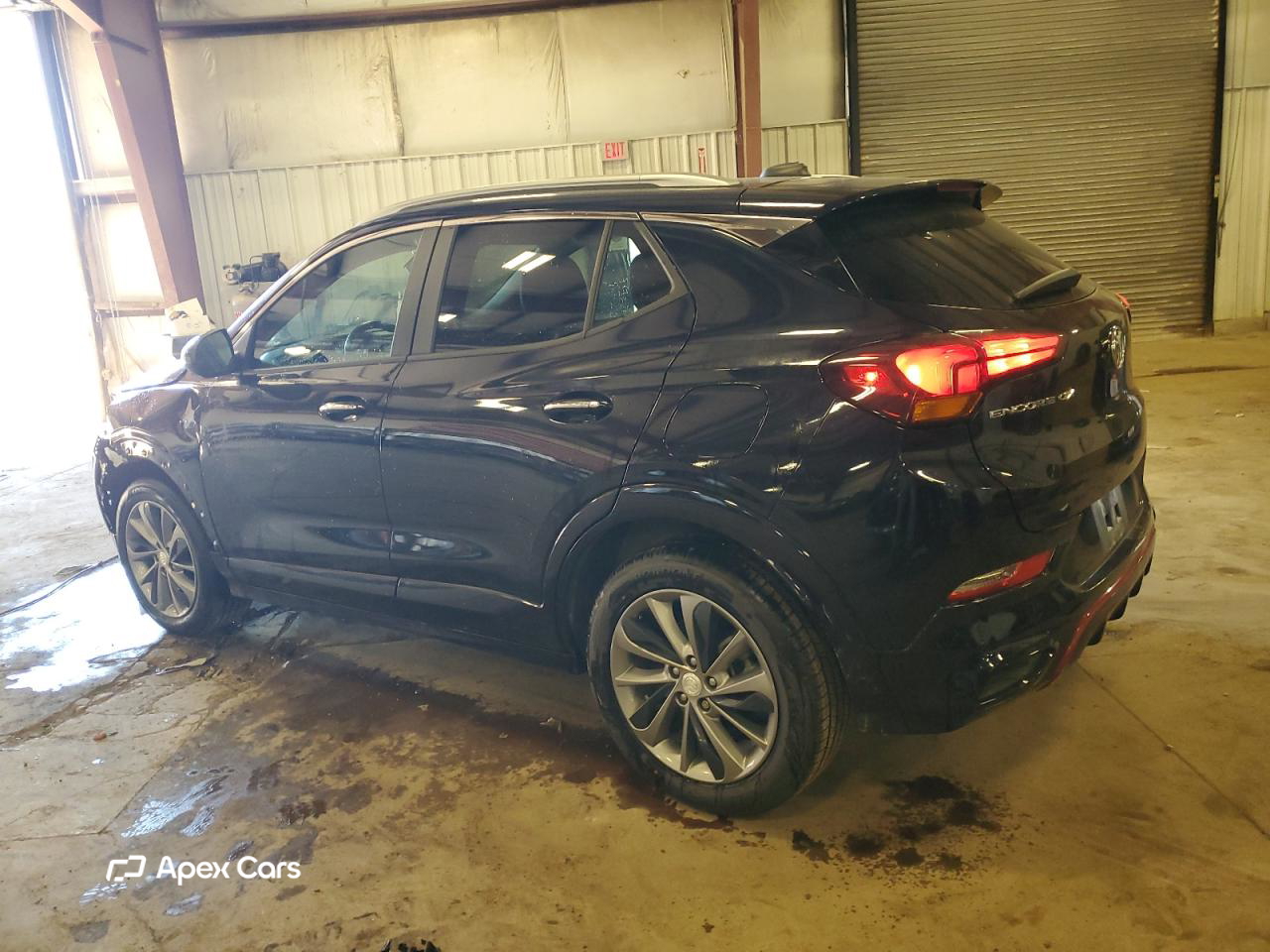 Buick Encore GX 2021