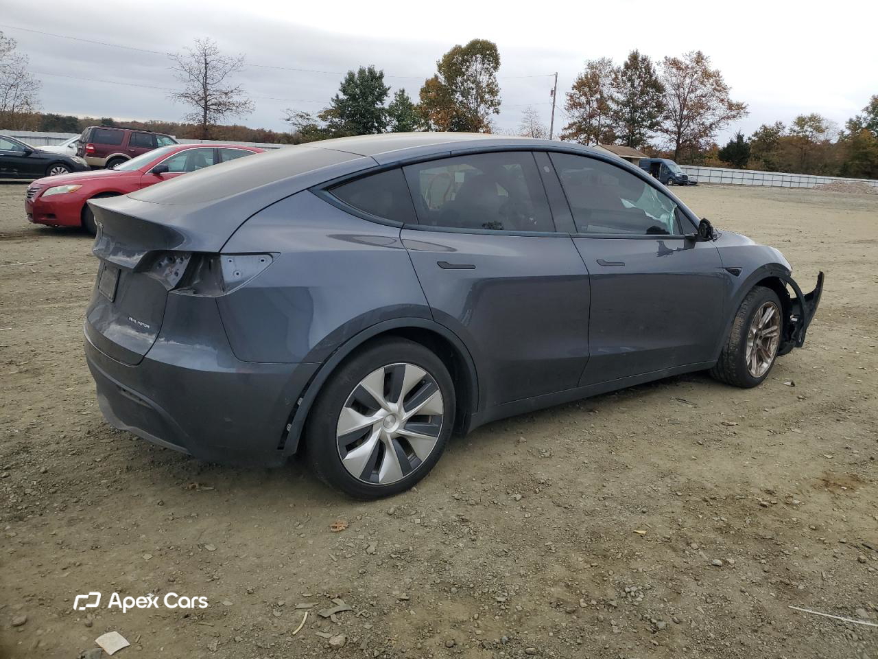 Tesla Model Y 2021