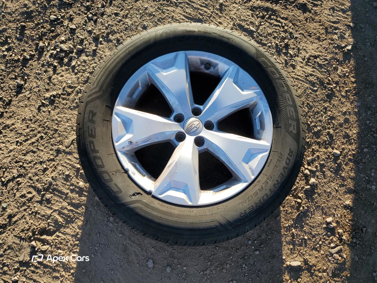 Subaru Forester 2015