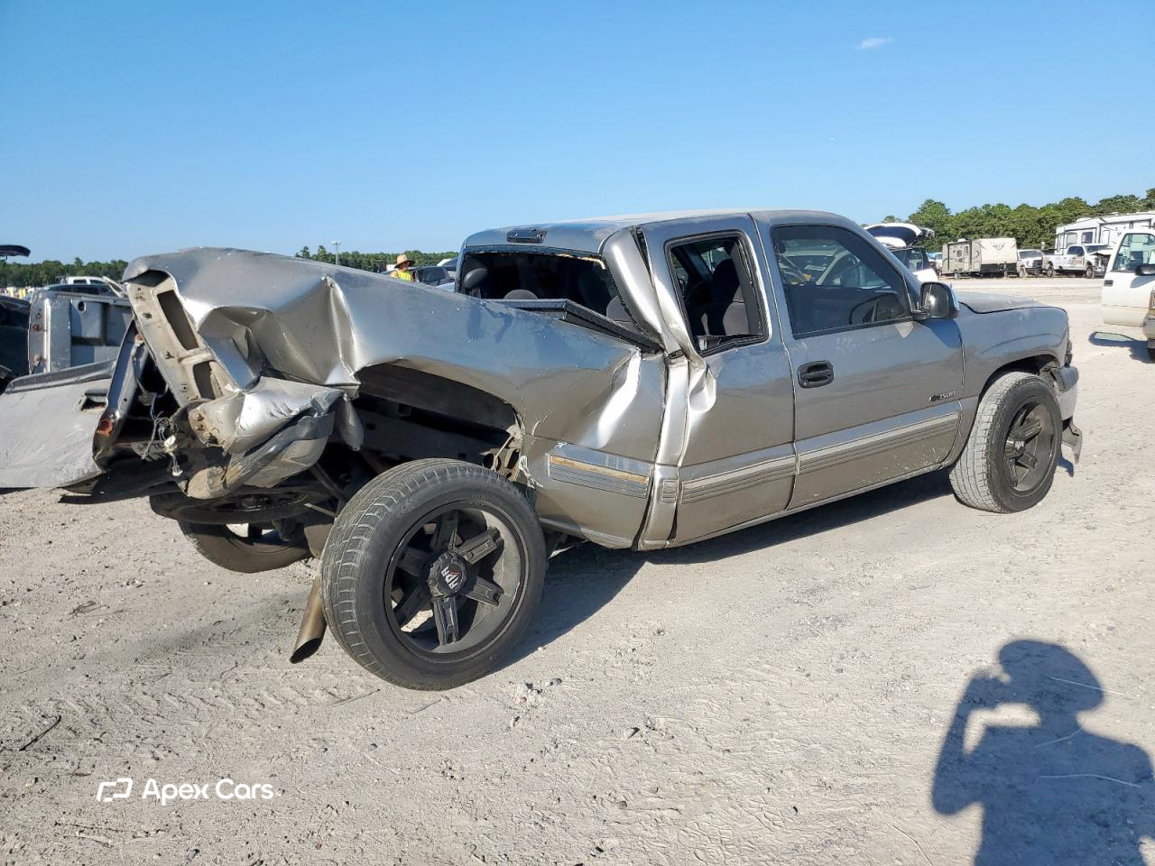 Chevrolet Silverado 2000