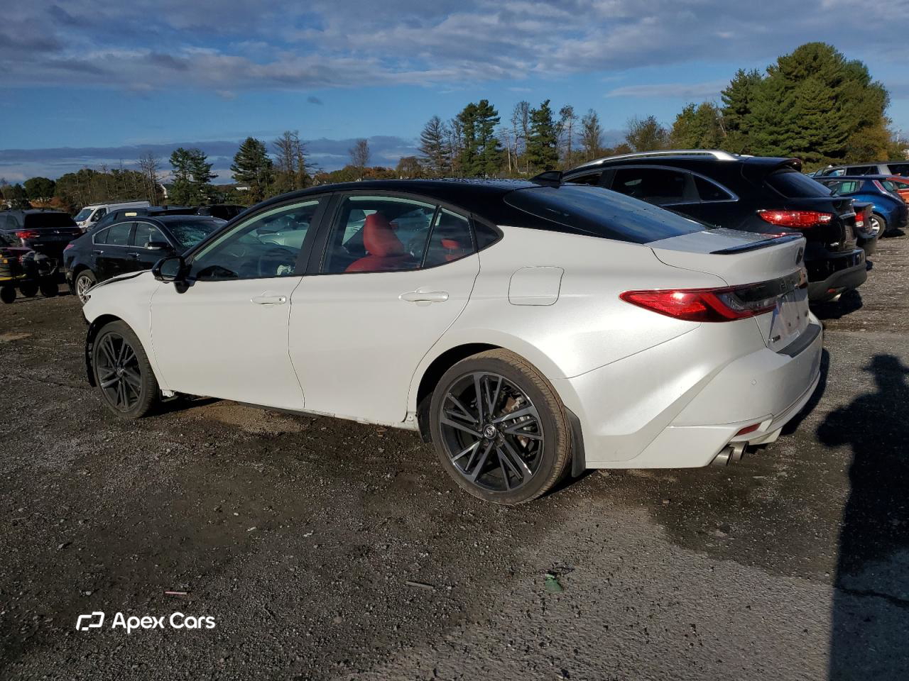 Toyota Camry 2025