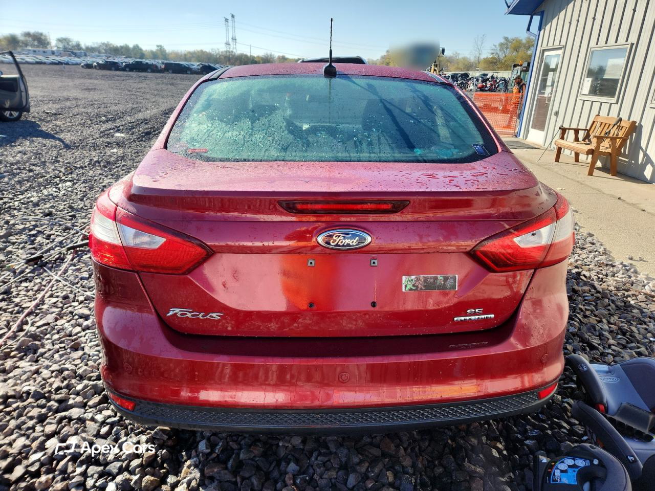Ford Focus 2014