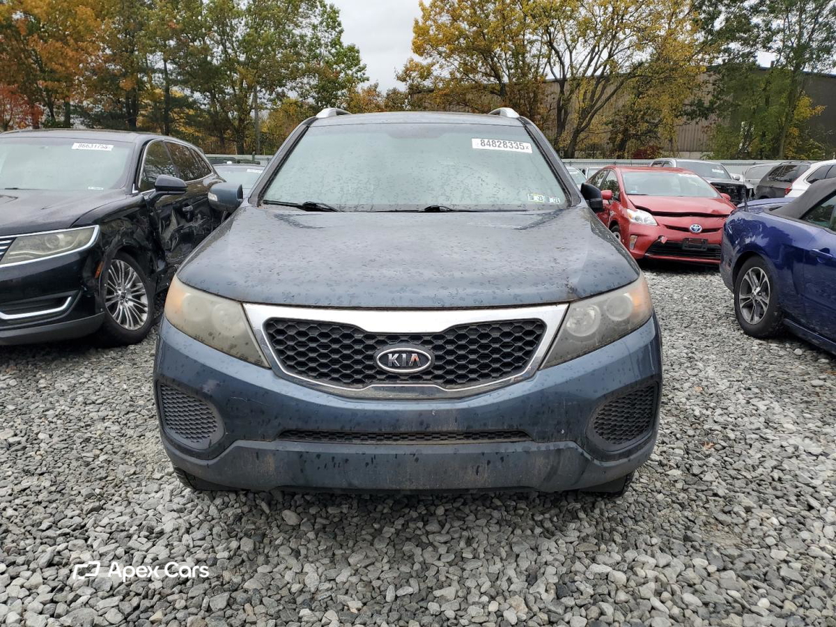 Kia Sorento 2011
