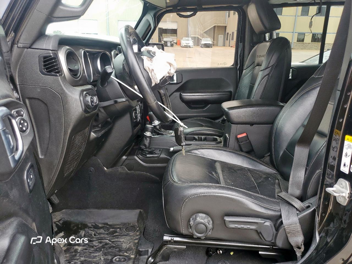 Jeep Gladiator 2020