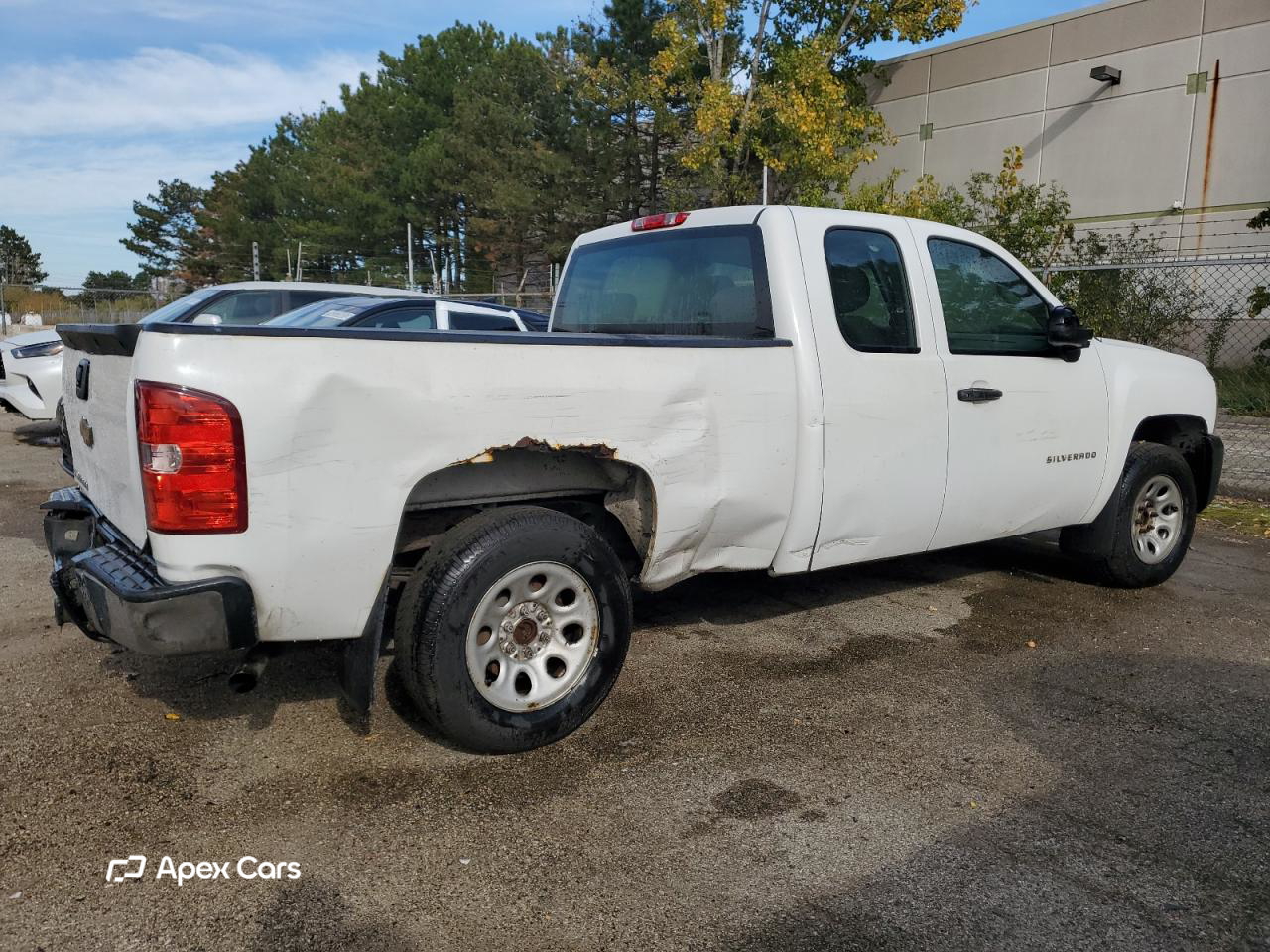 Chevrolet Silverado 2011