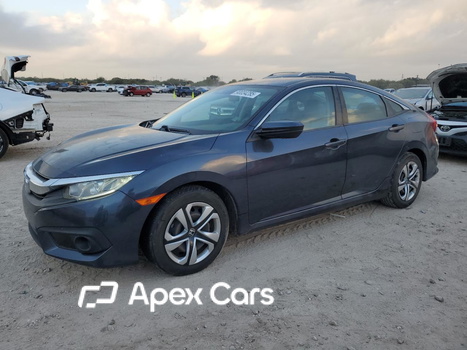 Honda Civic 2016 - Image 1 of 12