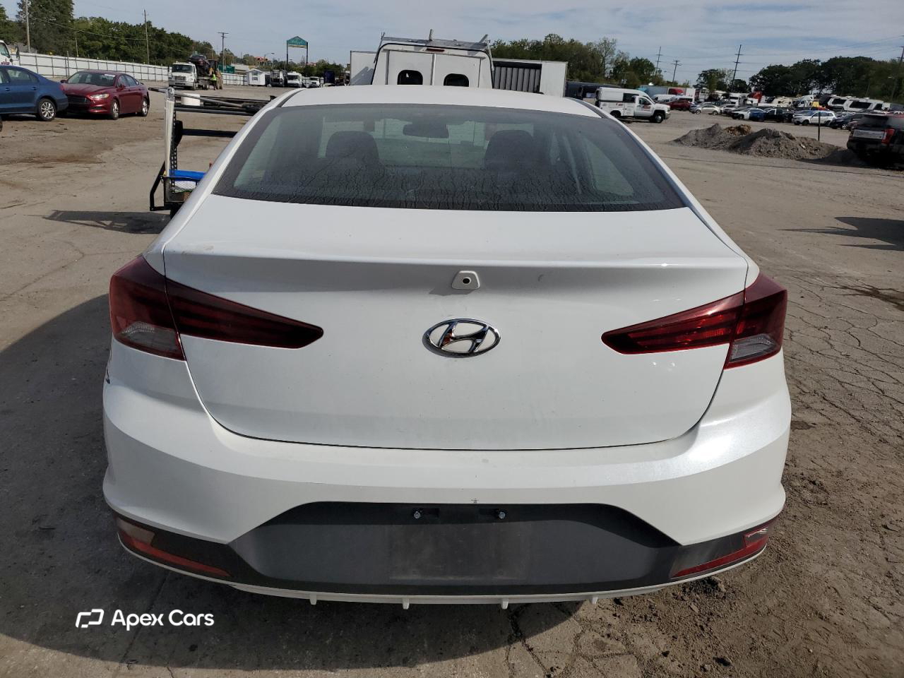 Hyundai Elantra 2019