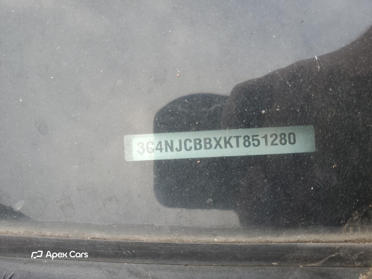 Jeep Compass 2019