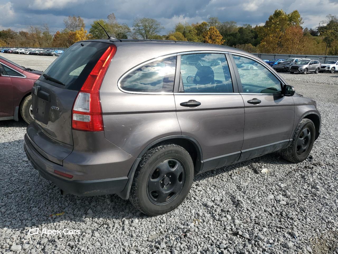 Honda CR-V 2011