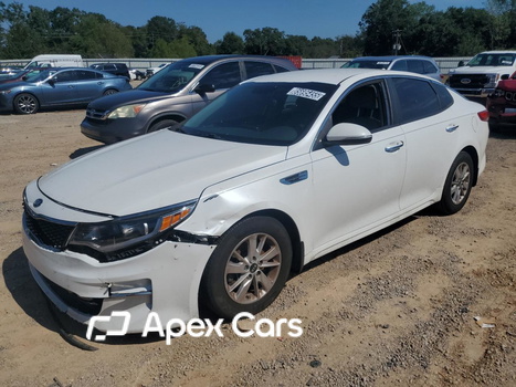 Kia Optima 2016 - Image 1 of 12