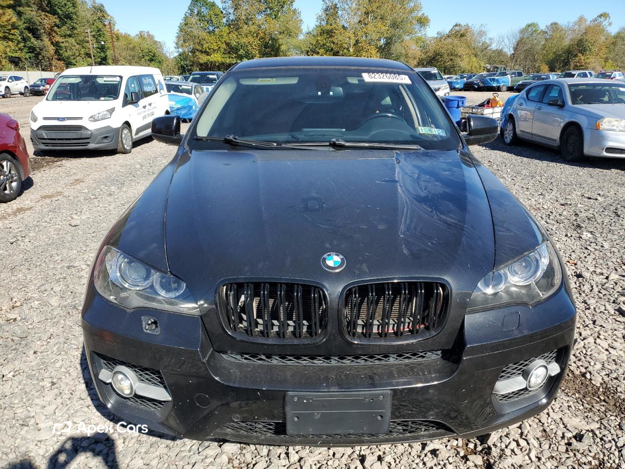BMW X6 2010