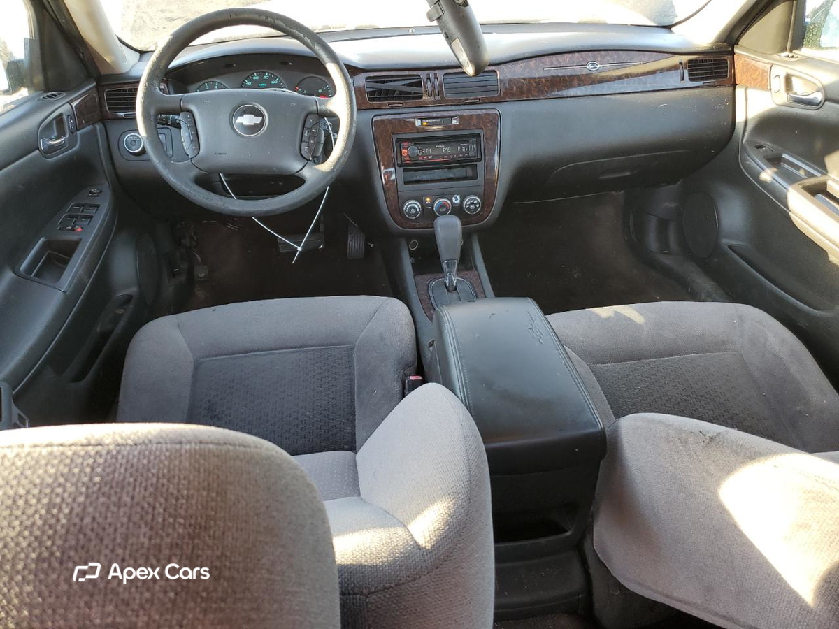 Chevrolet Impala 2013