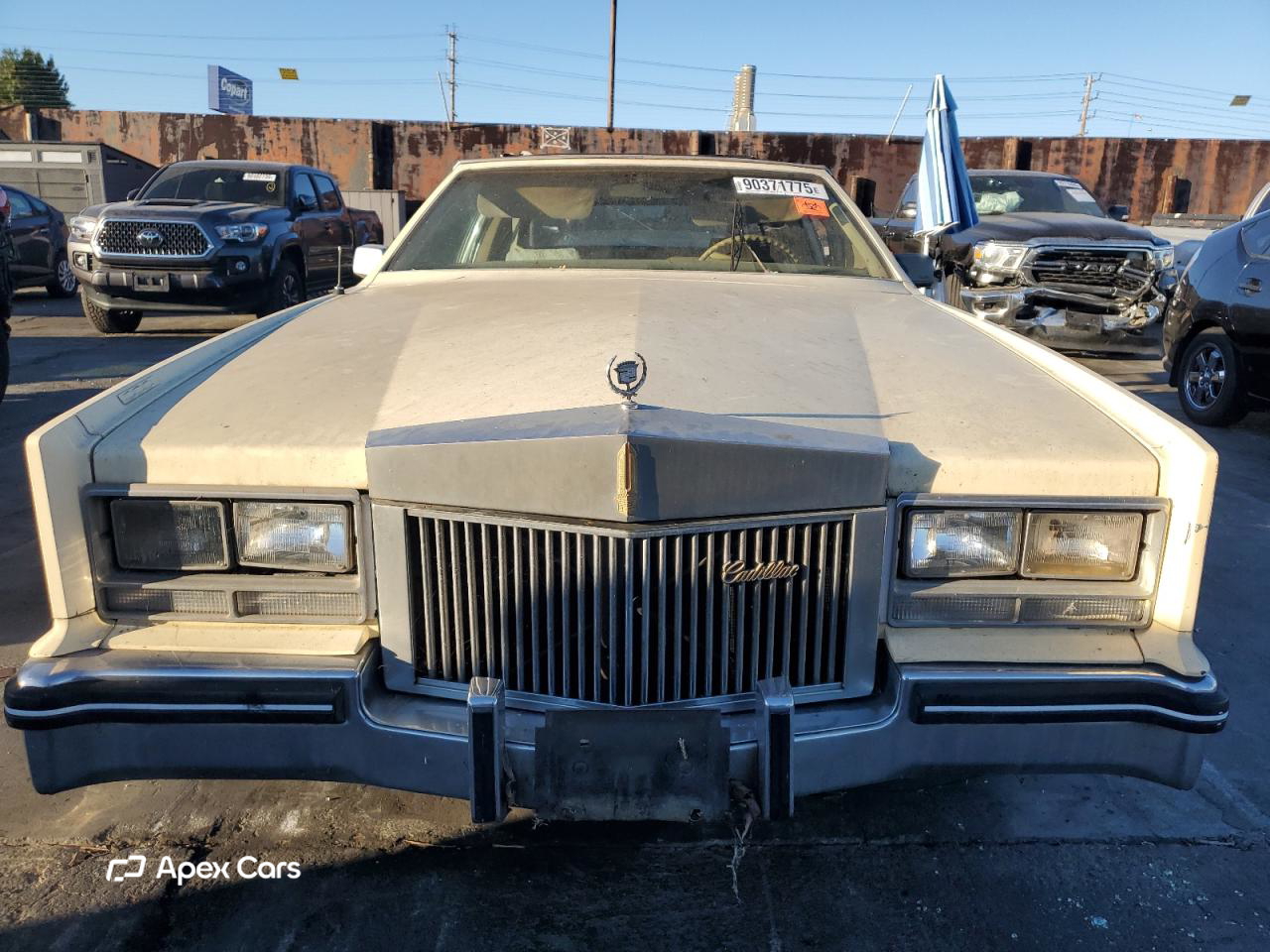 Cadillac Eldorado 1985
