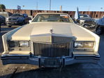 Cadillac Eldorado 1985