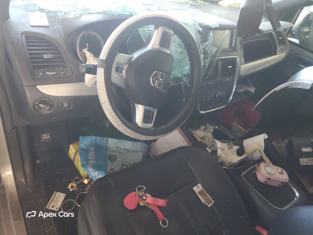 Dodge Caravan 2019