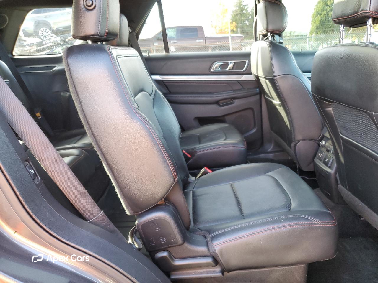 Ford Explorer 2017