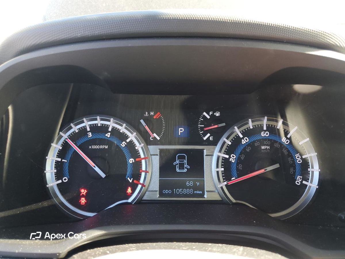 Toyota 4Runner 2017