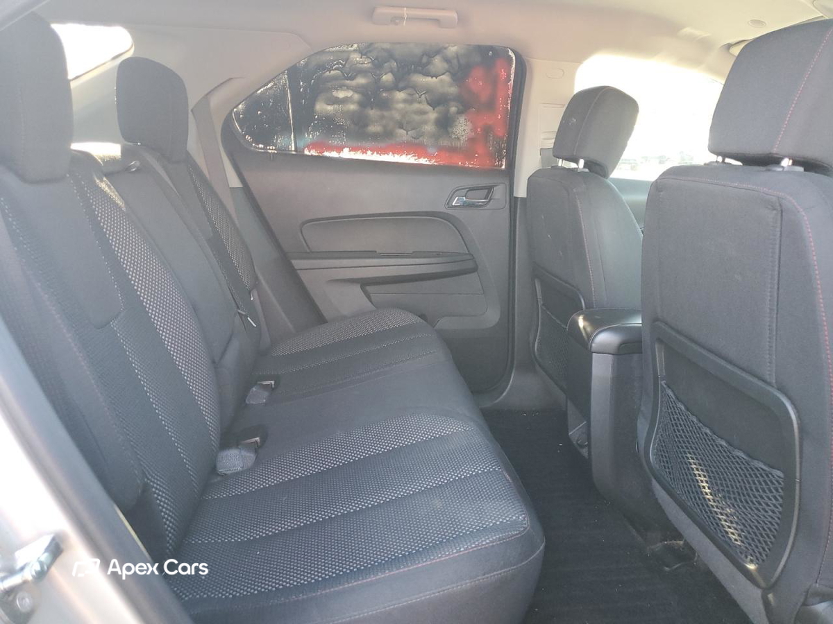 Chevrolet Equinox 2014