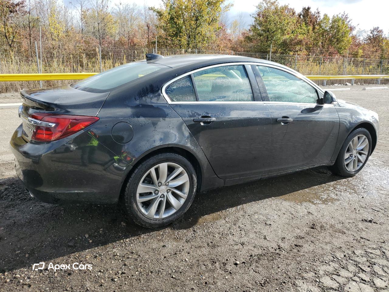 Buick Regal 2015