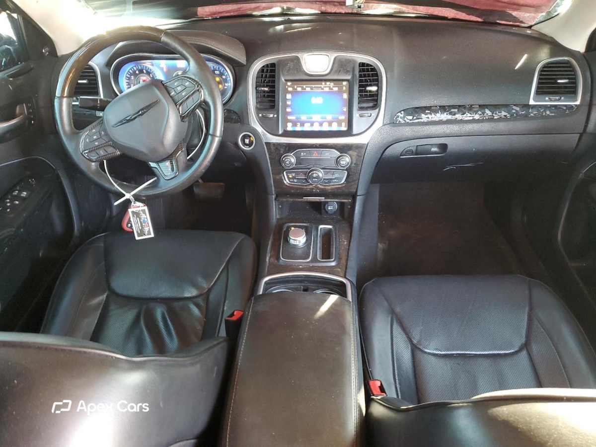 Chrysler 300 2016