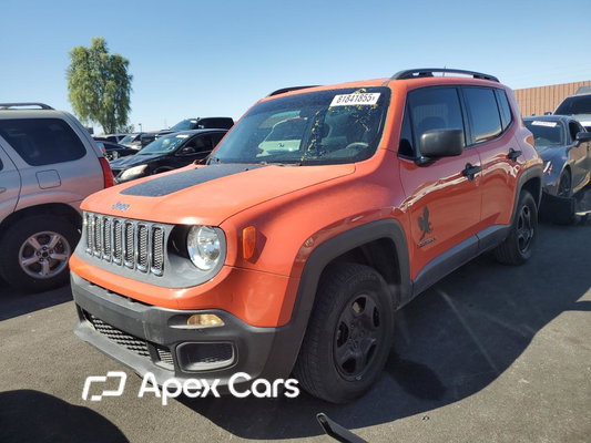Jeep Renegade 2015 - Image 1 of 12