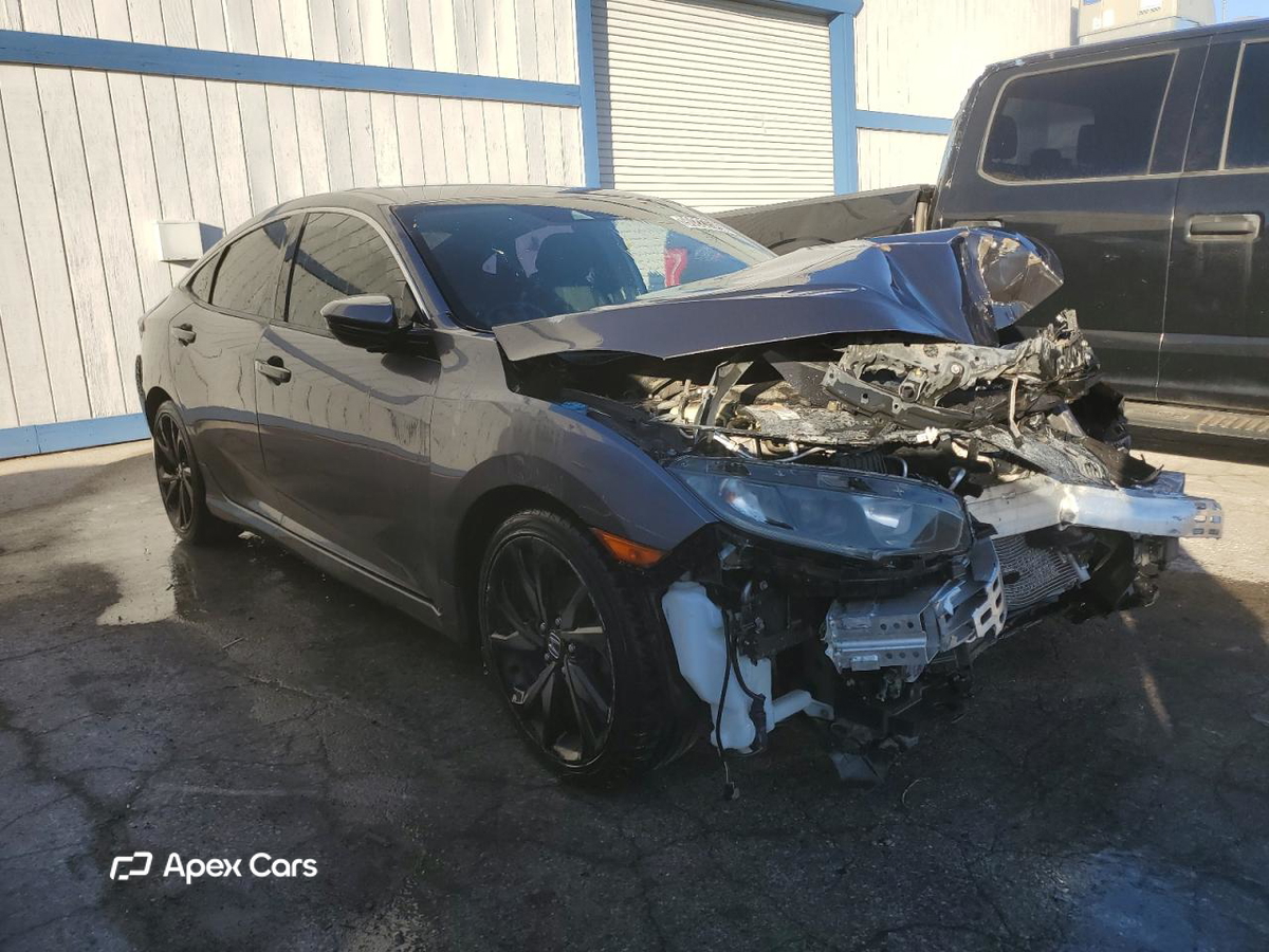 Honda Civic 2019