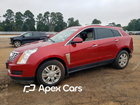 Cadillac SRX 2015 - Image 1 of 14