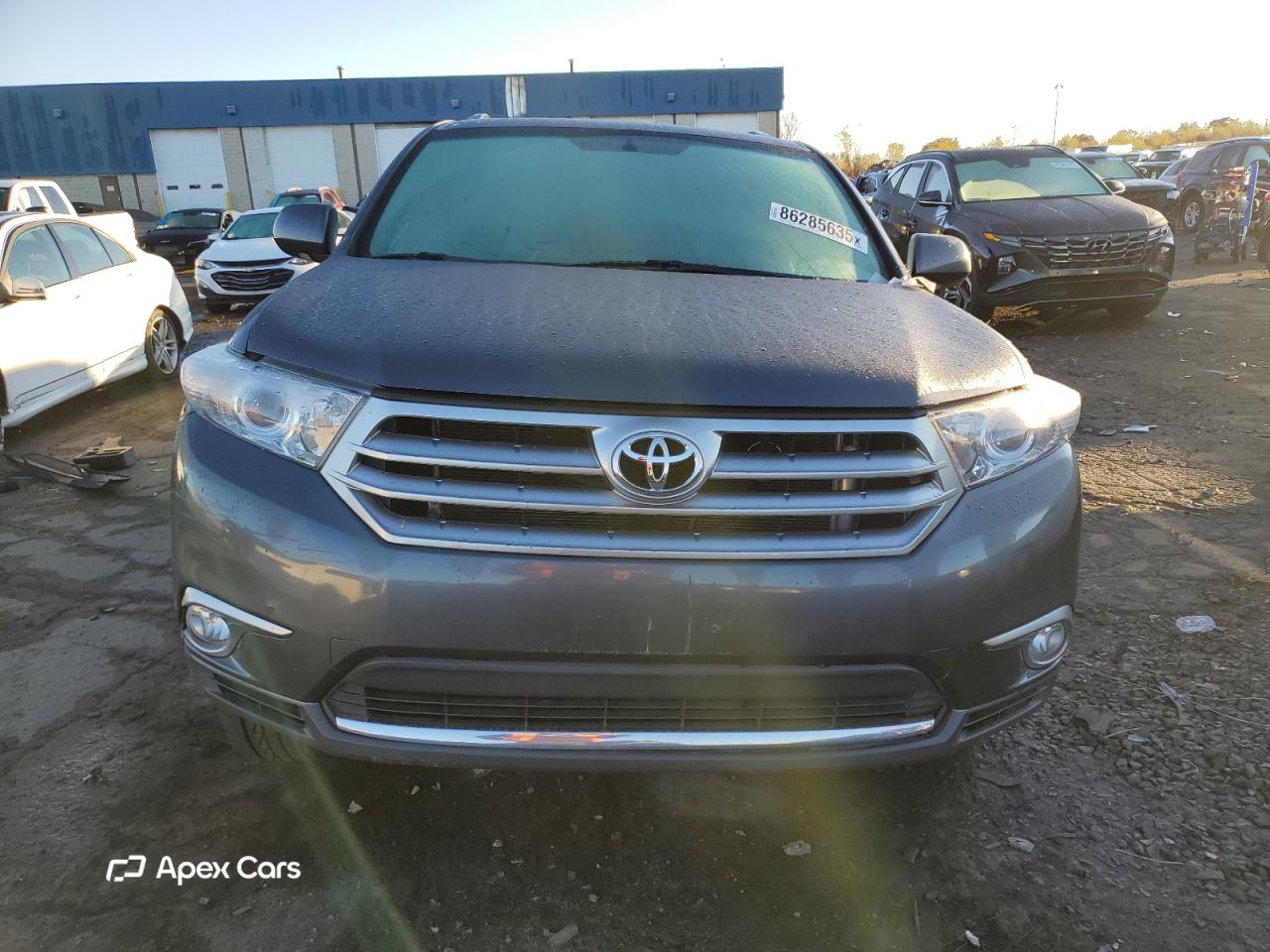 Toyota Highlander 2013