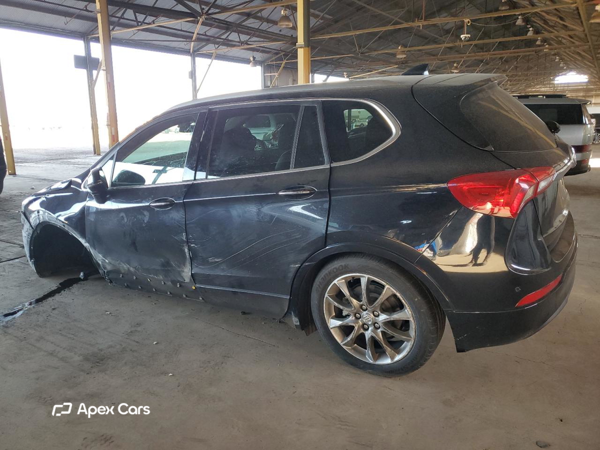 Buick Envision 2020