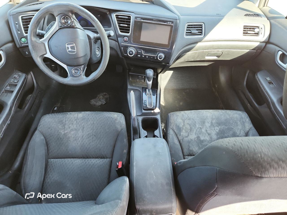 Honda Civic 2015