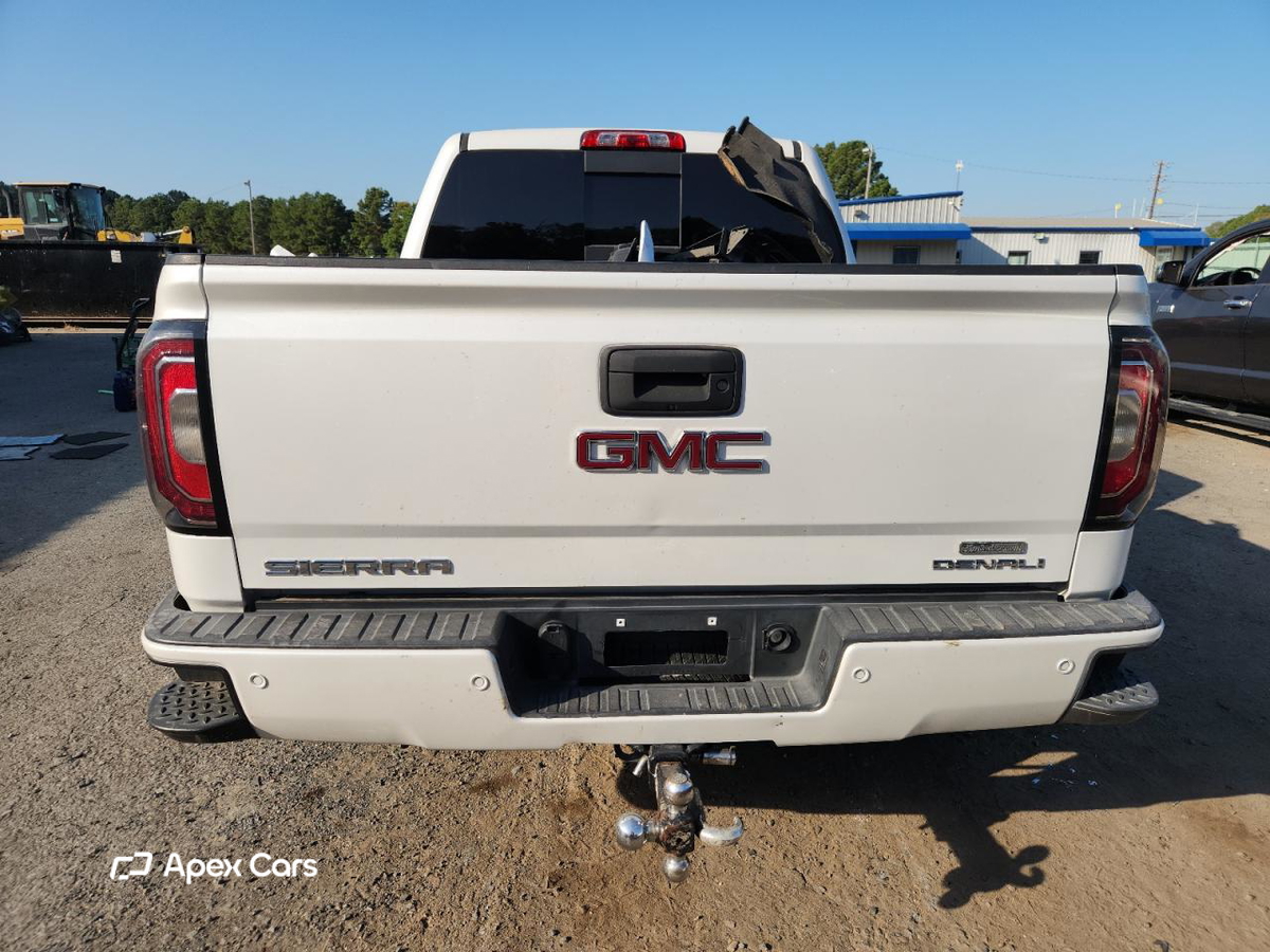 GMC Sierra 2018