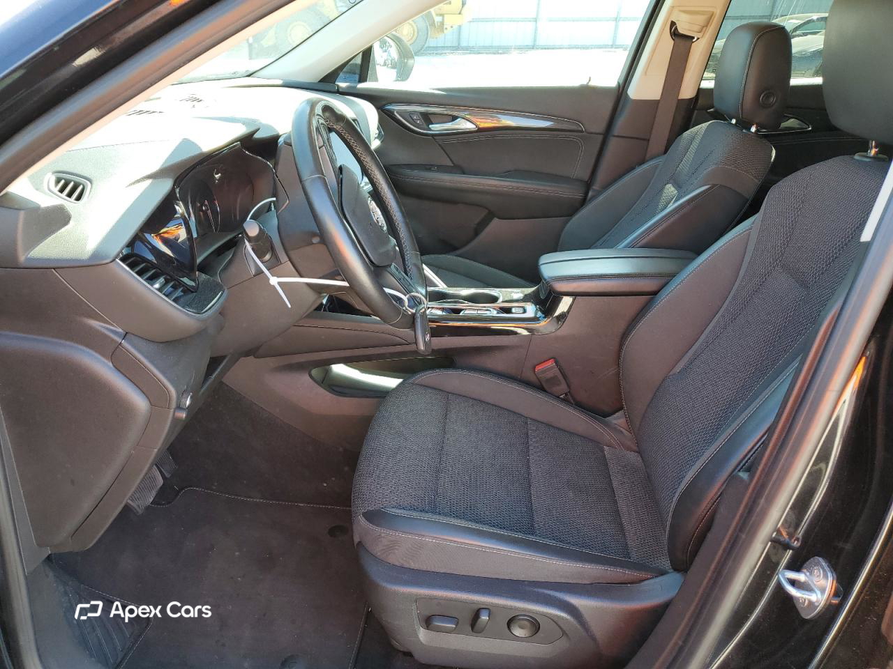 Buick Envision 2021