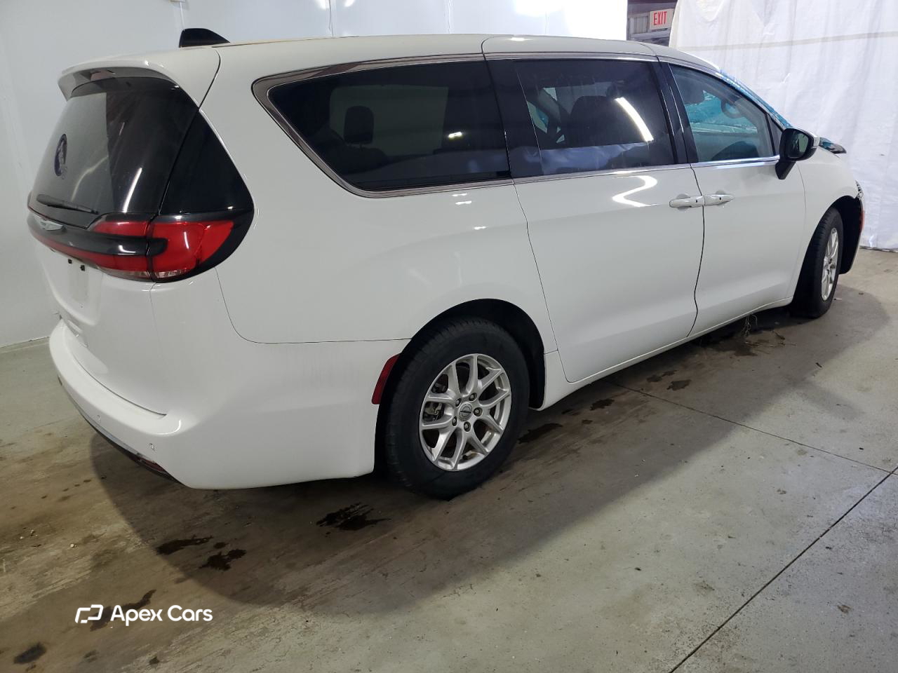 Chrysler Pacifica 2023