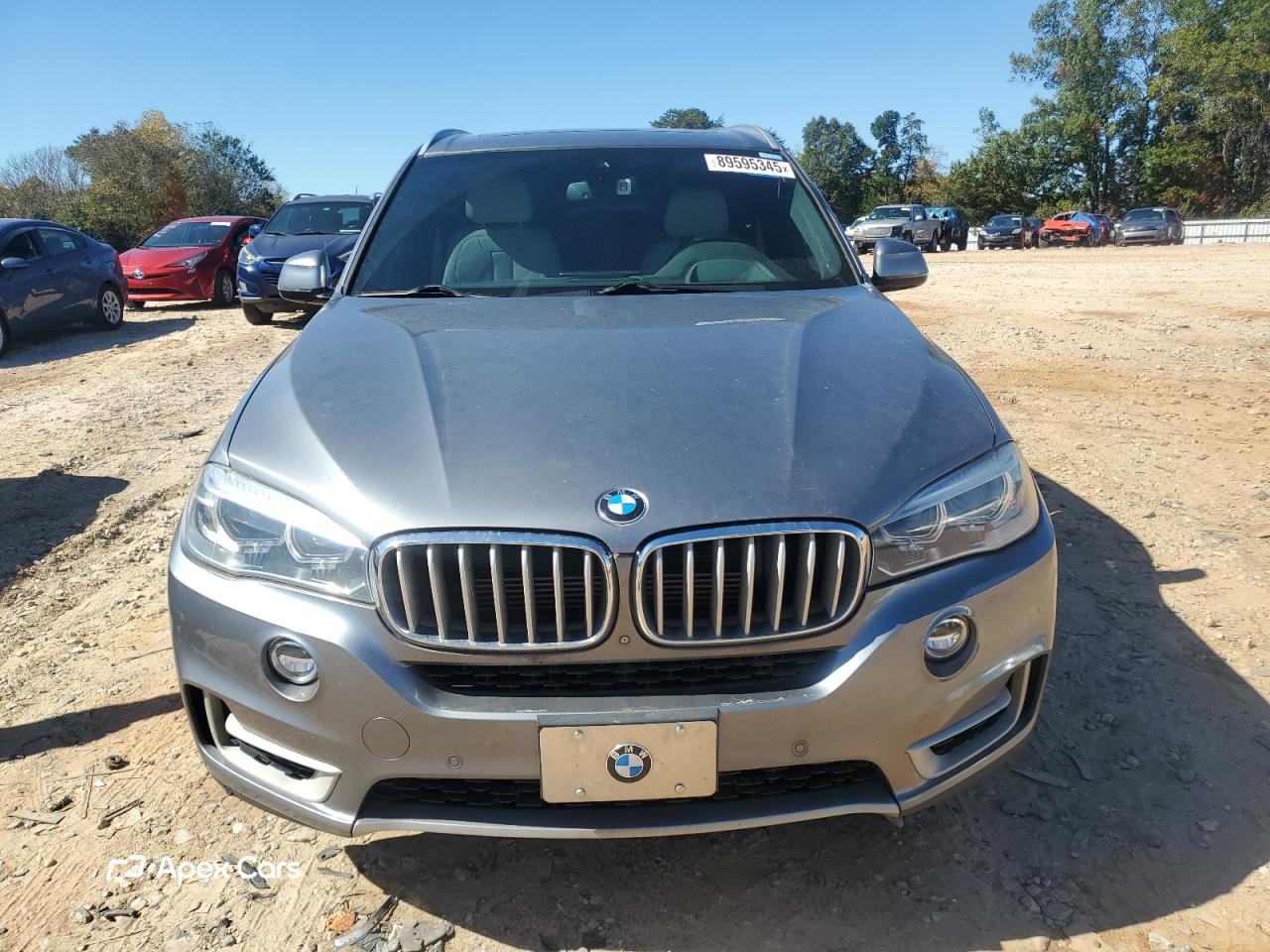 BMW X5 2017
