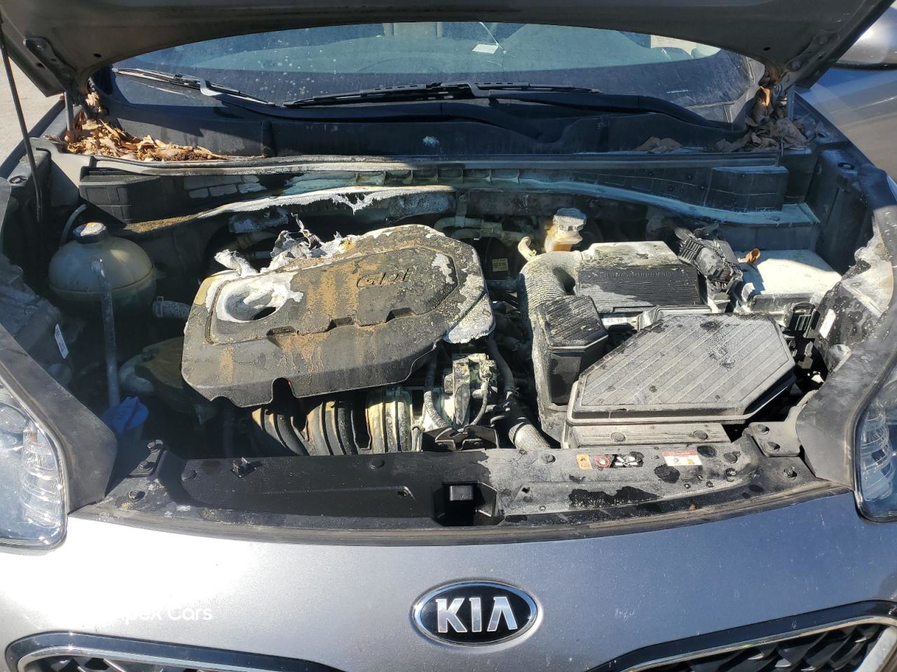 Kia Sportage 2020