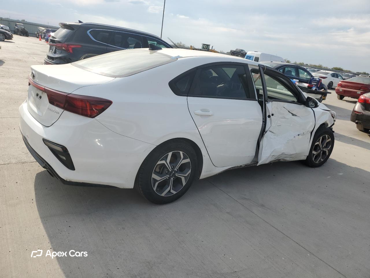 Kia Forte 2021