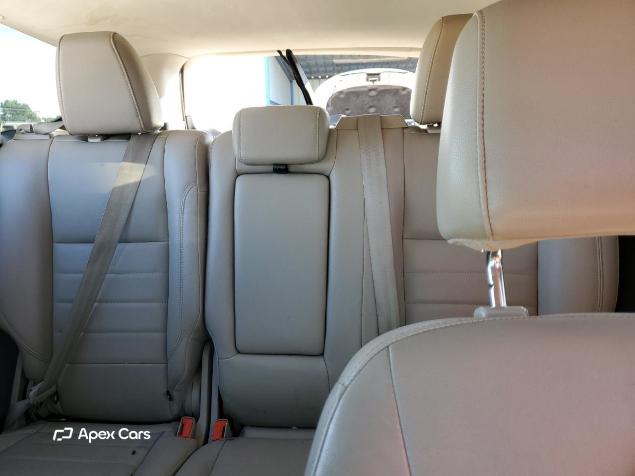 Ford Escape 2014