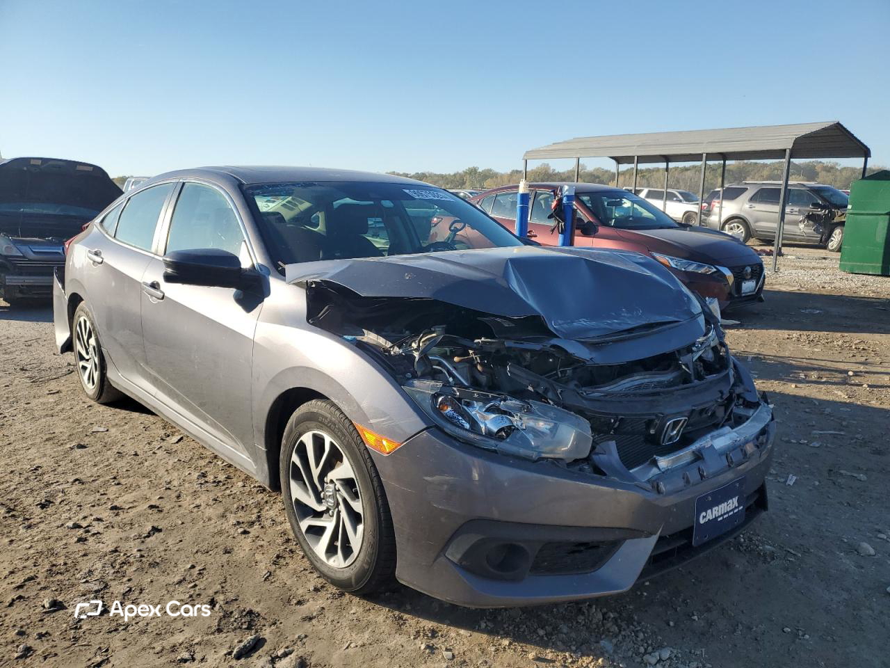Honda Civic 2016