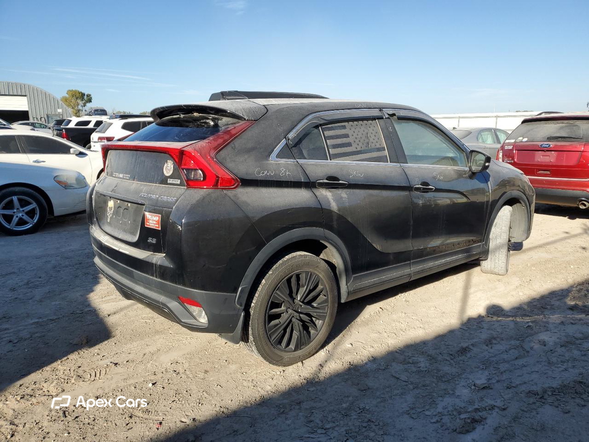 Mitsubishi Eclipse Cross 2018